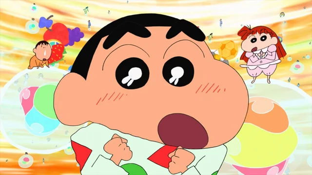 映画クレヨンしんちゃん 爆睡! ユメミーワールド大突撃